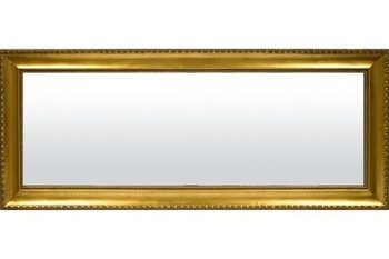 Lustro Victory, złote, 135x6x55 cm - Pigmejka