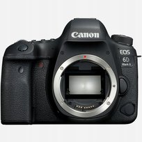 Lustrzanka Canon 6D Mark II korpus