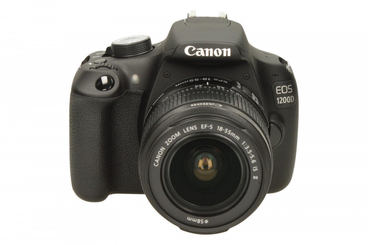 Lustrzanka CANON EOS 1200D