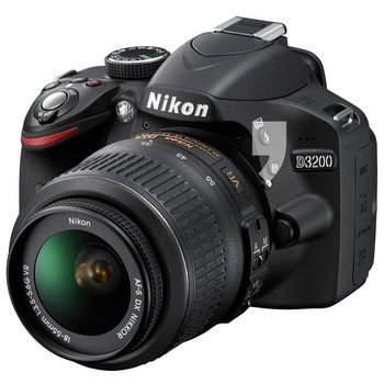 極美品 Nikon D3200 AF-S 18-55mm VR #M056 Amazon | Nikon D3200 24.2 MP CMOS デジタル一眼レフ 18-55mm f