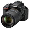 Lustrzanka NIKON D5600 + 18-140 AF-S VR - Nikon