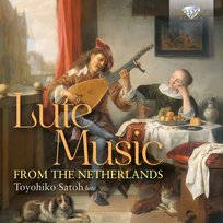 Lute Music from the Netherlands Satoh Toyohiko