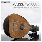 Lute Music Lindberg Jakob