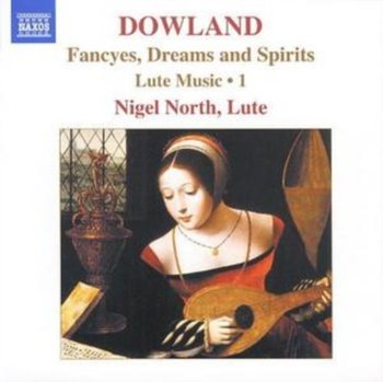 Lute Music - North Nigel