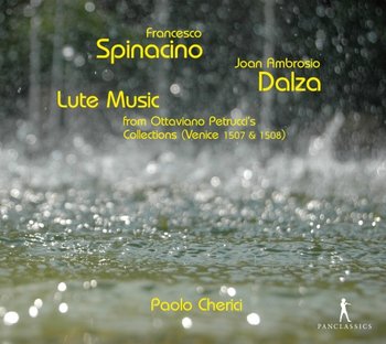 Lute Music - Cherici Paolo