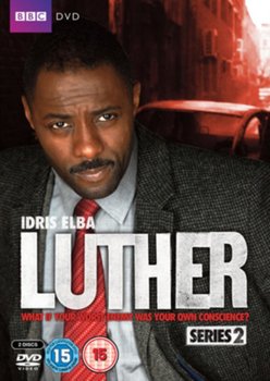 Luther: Series 2 (brak polskiej wersji językowej)