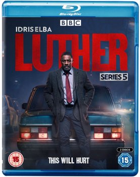 Luther: Series 5 (brak polskiej wersji językowej)