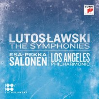 Lutoslawski: The Symphonies Esa-Pekka Salonen