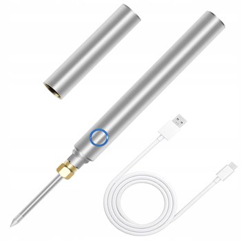 Lutownica Bezprzewodowa Z Regulacją Temperatury Przenośna Precyzyjna Usb C - Inny producent