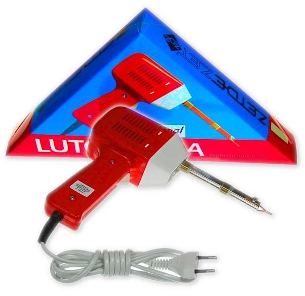LUTOWNICA TRANSFORMATOROWA 100W | ZDZ LT-100P