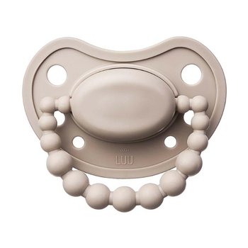 LUU - Smoczek pozycjonujący, sand storm 6m+ - Inna marka