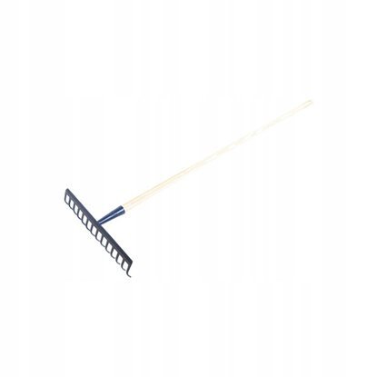 LUX Grabie ogrodowe 14-zębne z trzonkiem 150 cm - Lux | Sklep EMPIK.COM