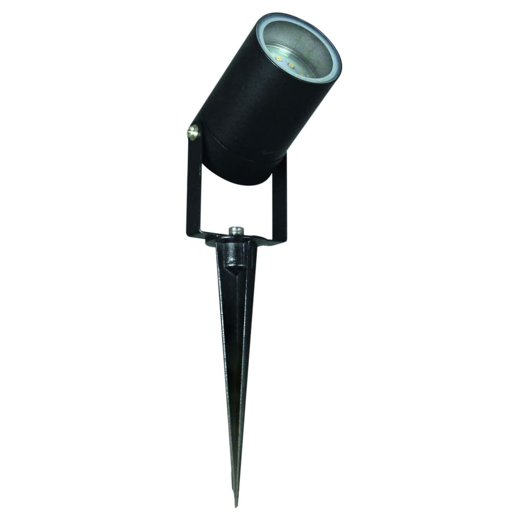 Фото - Прожектор / світильник Luxform Reflektor Ogrodowy Led Onyx, 230 V, 4 W, Antracytowy