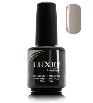 Luxio, Lakier Żelowy, Nr.150 Cashmere, 15ml - Luxio