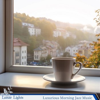 Luxurious Morning Jazz Music - Lunar Lights