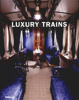 Luxury Trains - Marin Eva