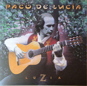 Luzia (Reedycja) (Remastered), płyta winylowa - Paco De Lucia
