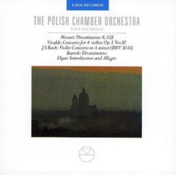 Lv Recording Mozart Vivaldi - Polish Chamber Choir