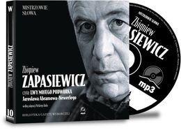 Lwy mojego podwórka. Mistrzowie słowa. Tom 10 - Abramow-Newerly Jarosław