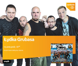 Łydka Grubasa | Empik Galeria Bałtycka
