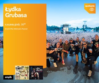 Łydka Grubasa | Empik Plac Wolności