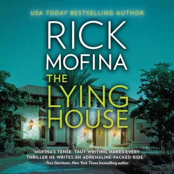 Lying House - Mofina Rick, Owen Mark