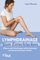 Lymphdrainage zum Entschlacken Riva Verlag