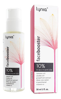 Lynia Booster Z Niacynamidem 10% 30ml - Lynia