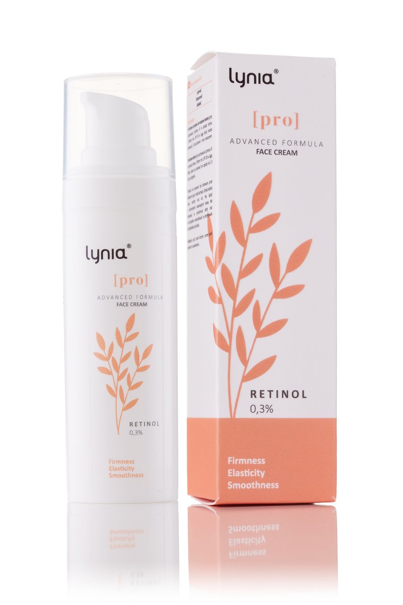 Lynia Krem z Retinolem 0,3 30ml Sklep