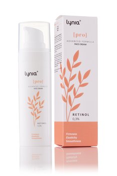 Lynia Krem z Retinolem 0,3% 30ml - Lynia