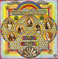 LYNYRD SKY SECOND HE Lynyrd Skynyrd
