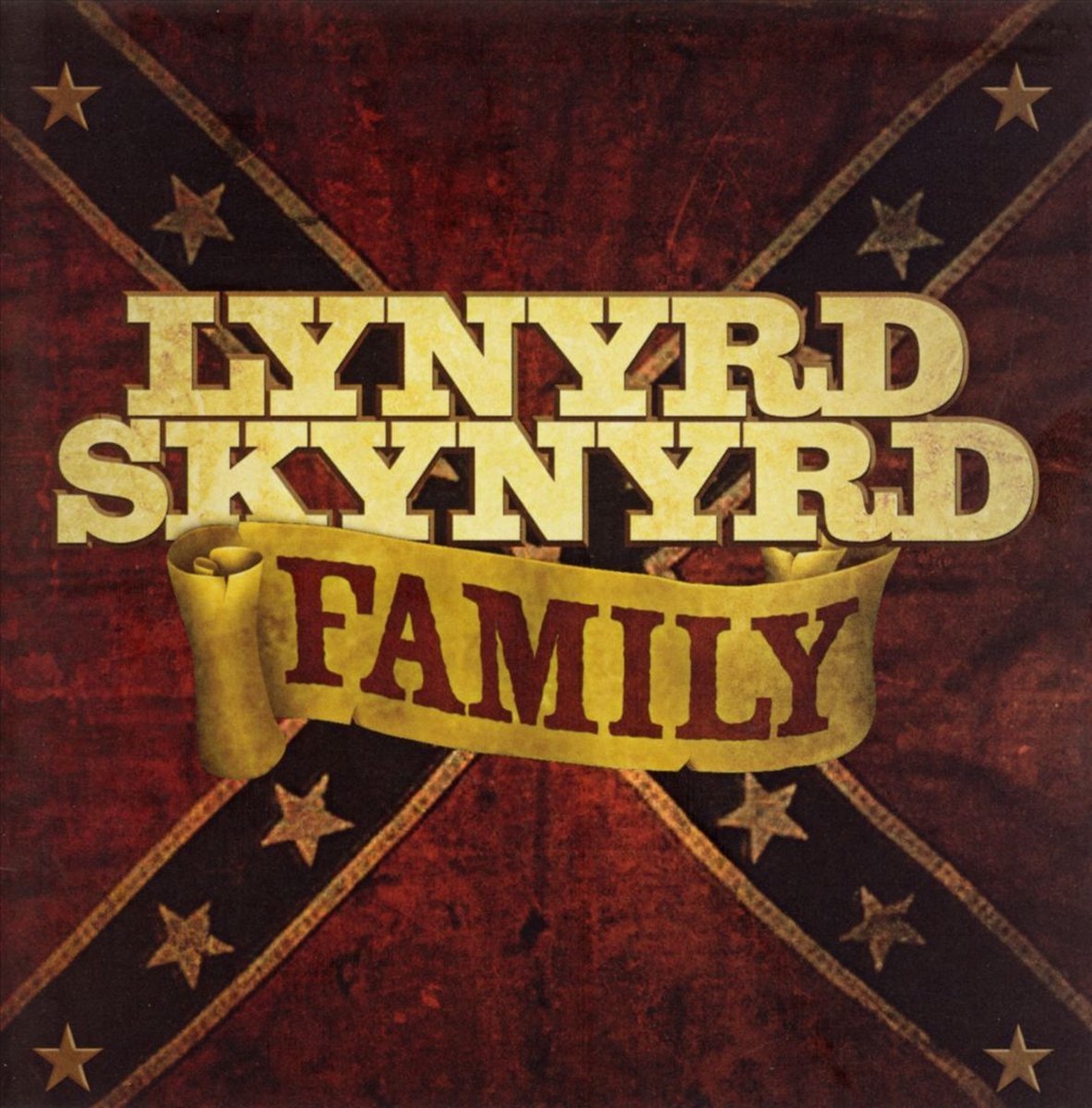 Lynyrd Skynyrd Family (Remastered) - Lynyrd Skynyrd | Muzyka Sklep ...