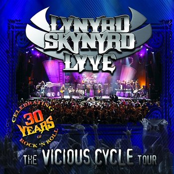 Lynyrd Skynyrd- Lyve - Lynyrd Skynyrd