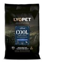 Lyopet Cool Senior/Wrażliwy układ pokarmowy. Biała ryba 12kg