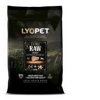 Lyopet Extra Raw Karma dla dorosłych psów. Łosoś z batatami 10,8kg