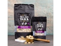 Lyopet Liofilizowana Kacza wątróbka 100g