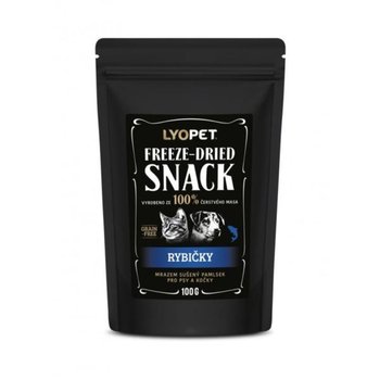 Lyopet liofilizowane stynki 100% smakołyk dla psa i kota 30g - Inna marka
