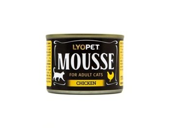 Lyopet Mus dla kotów. Kurczak 170g - Inna marka