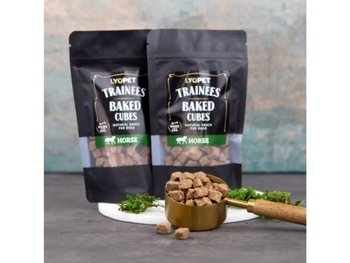 Lyopet Pieczone kostki treningowe. Koń 100g - Inna marka
