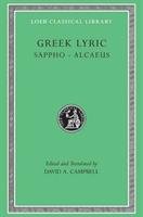 Lyra Graeca - Sappho, Alcaeus