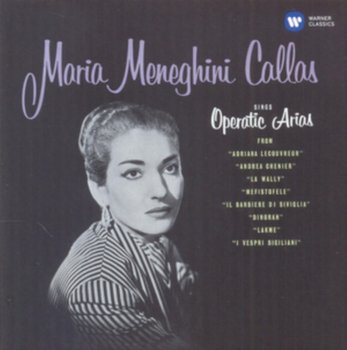 Lyric And Coloratura Arias 1954 - Maria Callas, Philharmonia Orchestra