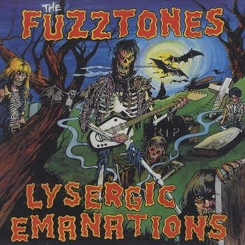 Lysergic Emanations, płyta winylowa - The Fuzztones