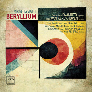 Lysight: Beryllium - Iwamoto Yuhmi Suke, Bams Lionel, Grauwels Marc, Molard Jean-Frédéric, Gjeci Red, Canka Kela, Vandaele Hans, Fessard Jean-Marc