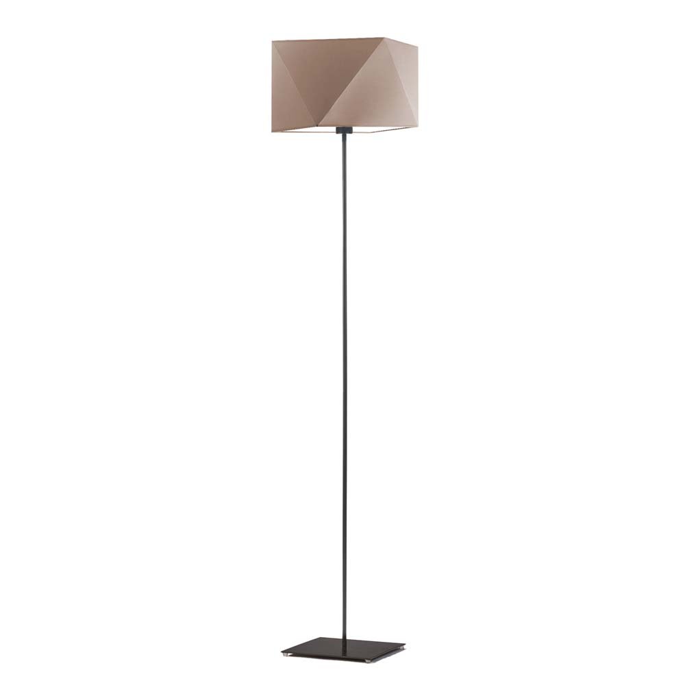 LYSNE, lampa podłogowa ANKARA, beżowy