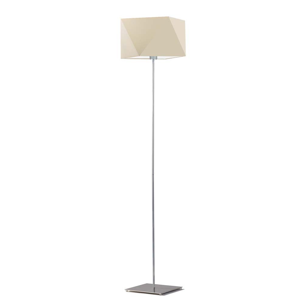 LYSNE, lampa podłogowa ANKARA, ecru