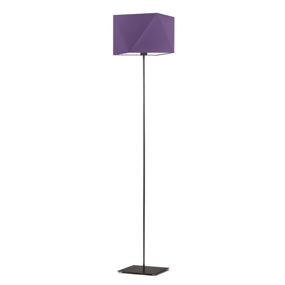 LYSNE, lampa podłogowa ANKARA, fioletowy