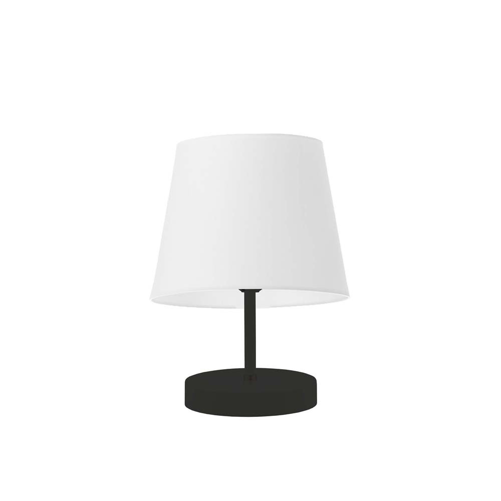 LYSNE, lampka nocna ALMADA, biały