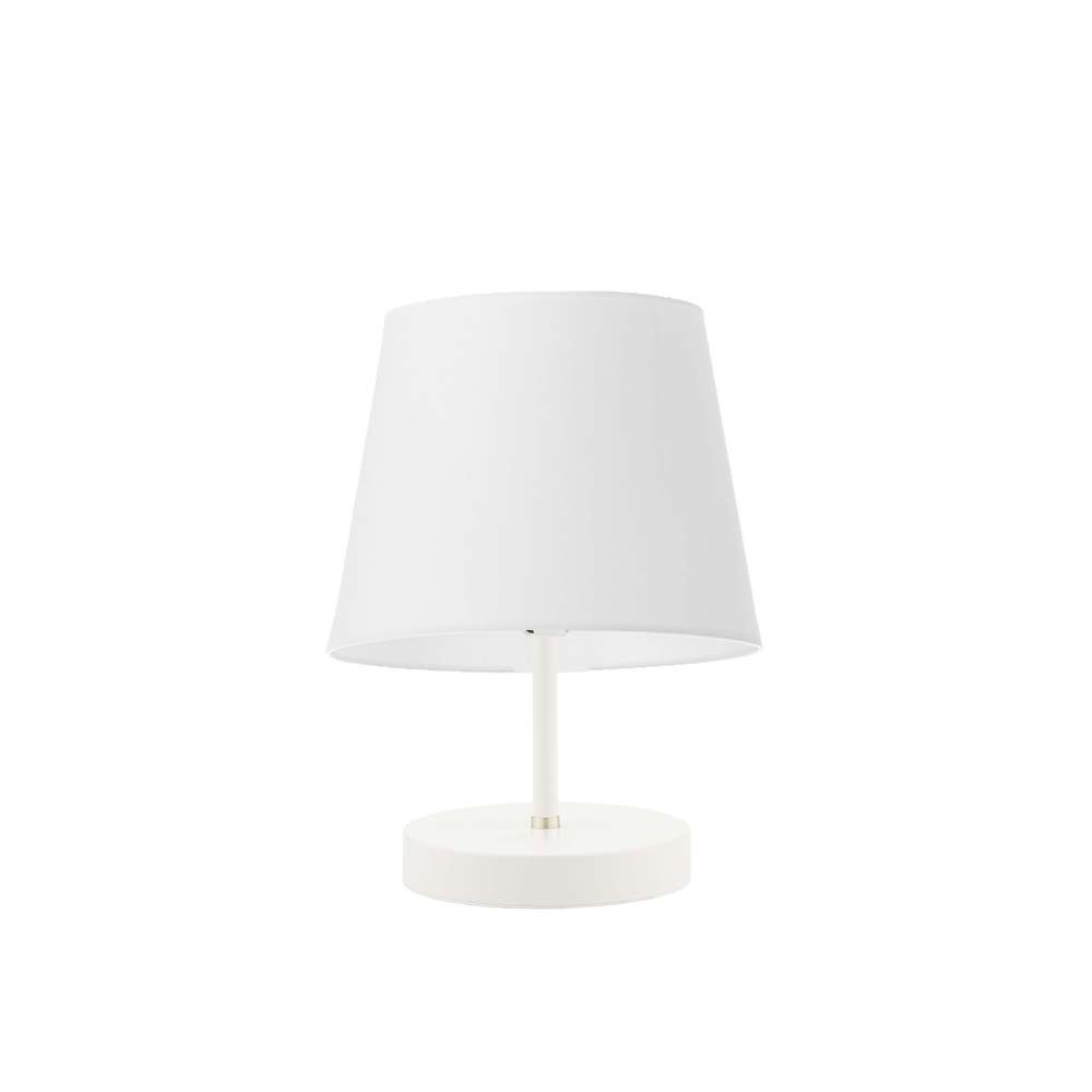 LYSNE, lampka nocna ALMADA, biały