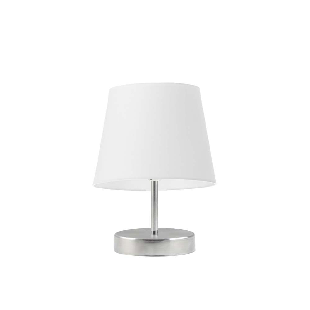 LYSNE, lampka nocna ALMADA, biały
