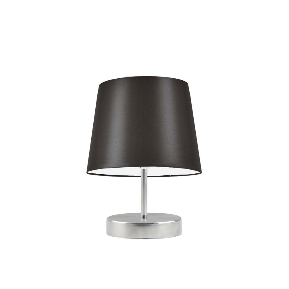 LYSNE, lampka nocna ALMADA, brązowy